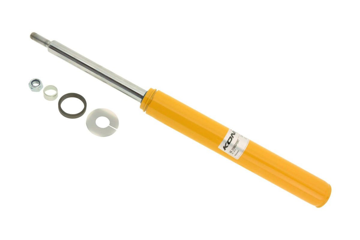 KONI Sport Yellow Shock for 1981-1989 Audi 80/90 AWD 86 2086SPORT