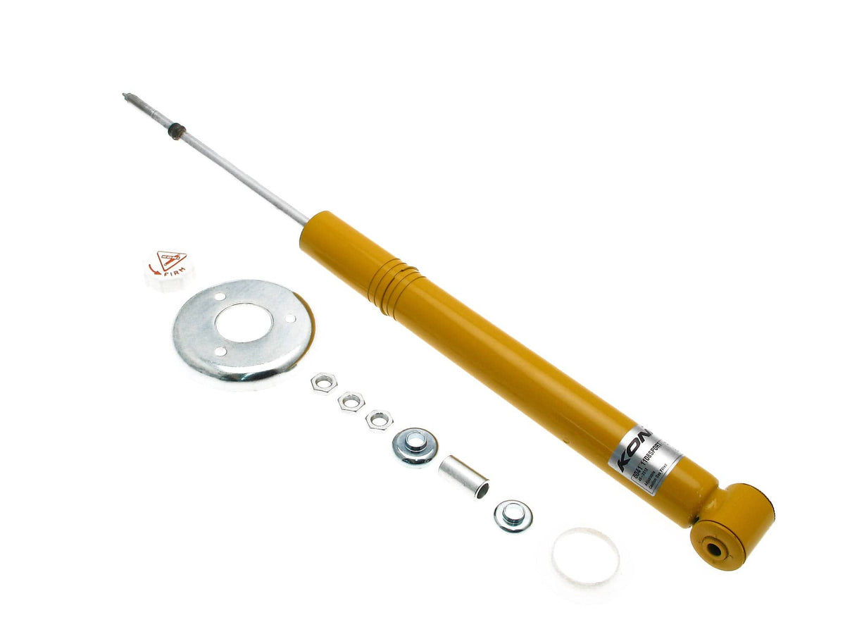 KONI Sport Yellow Shock for 1985-1992 Volkswagen Golf GTI AWD (G60) 8041 1108SPORT