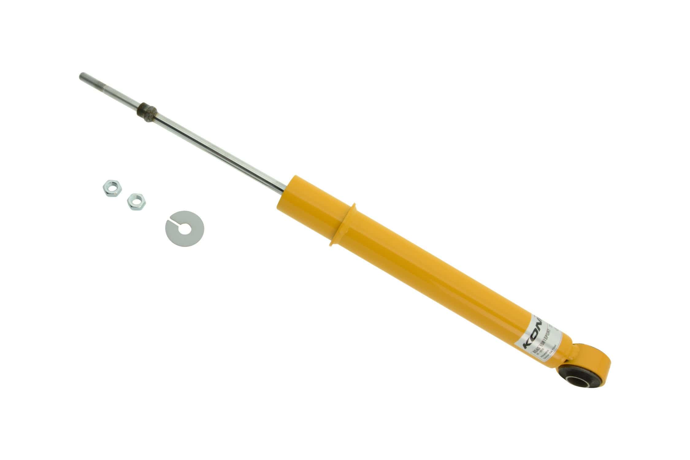 KONI Sport Yellow Shock for 1989-1994 Nissan 240SX 8040 1081SPORT