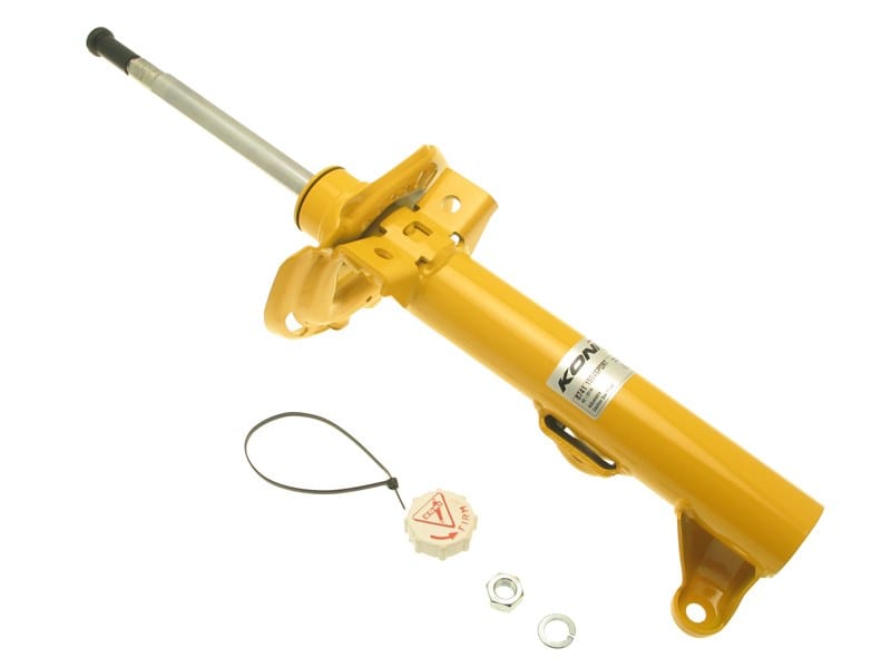 KONI Sport Yellow Shock for 2008-2014 Mercedes-Benz C-Class AWD (W204) 8741 1554SPORT