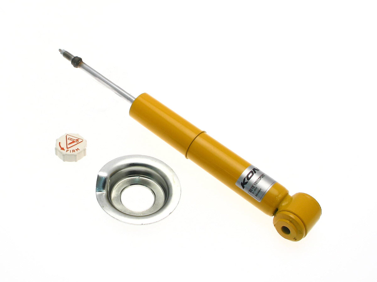 KONI Sport Yellow Shock for 2008-2014 Subaru WRX STI (GR) 8010 1055SPORT