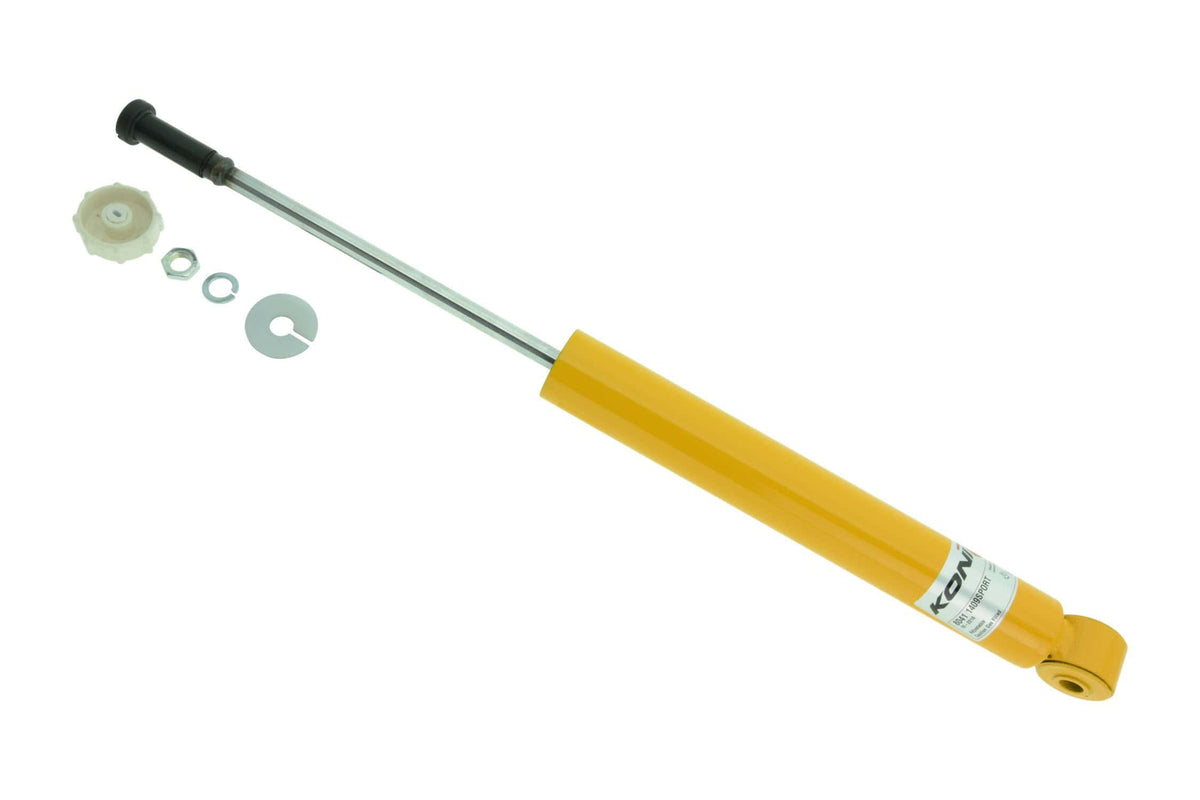 KONI Sport Yellow Shock for 2012-2013 Ford Focus ST 8041 1409SPORT