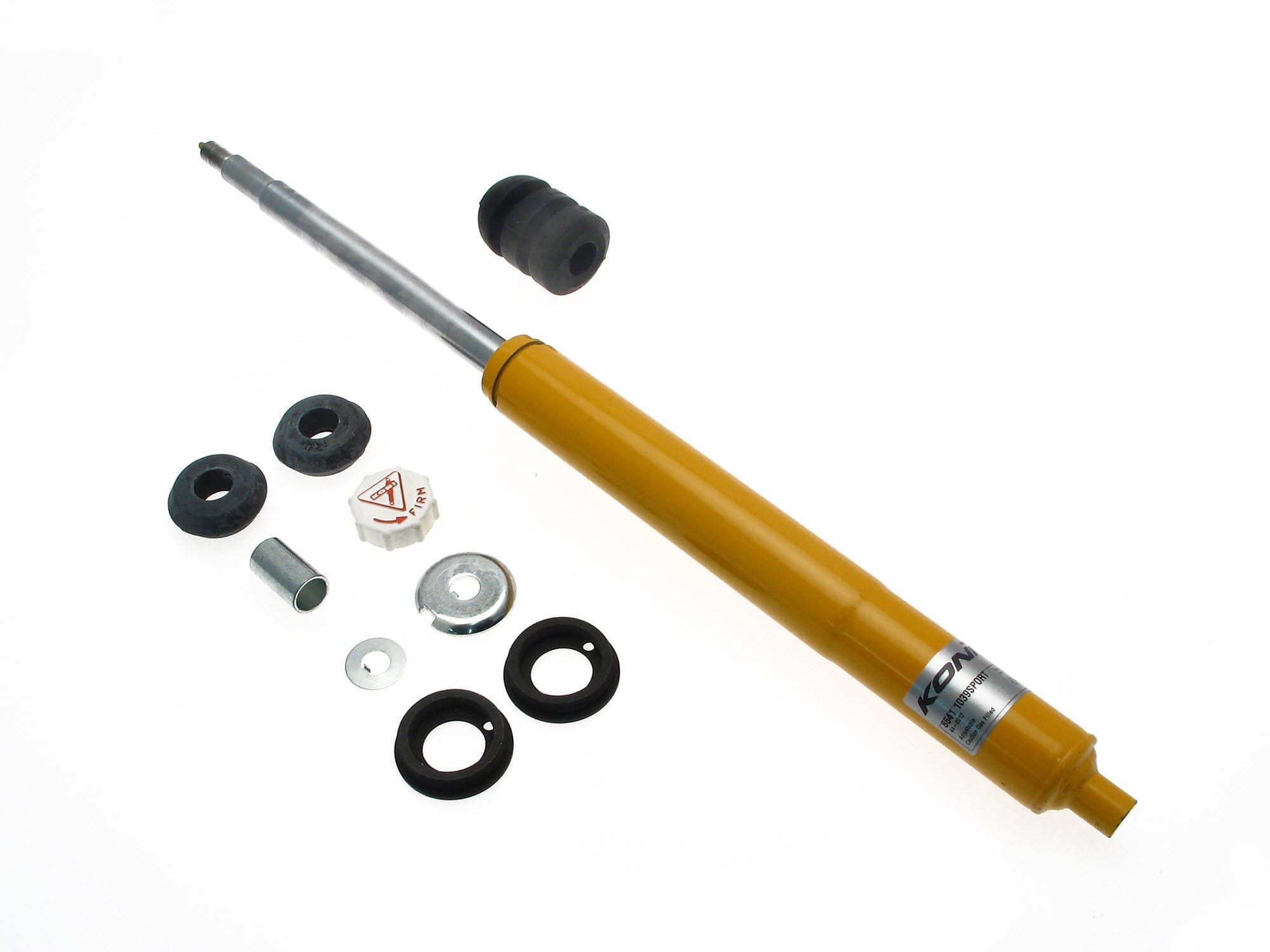 KONI Sport Yellow Shock (Front) for 1969-1971 Porsche 911 8641 1039SPORT