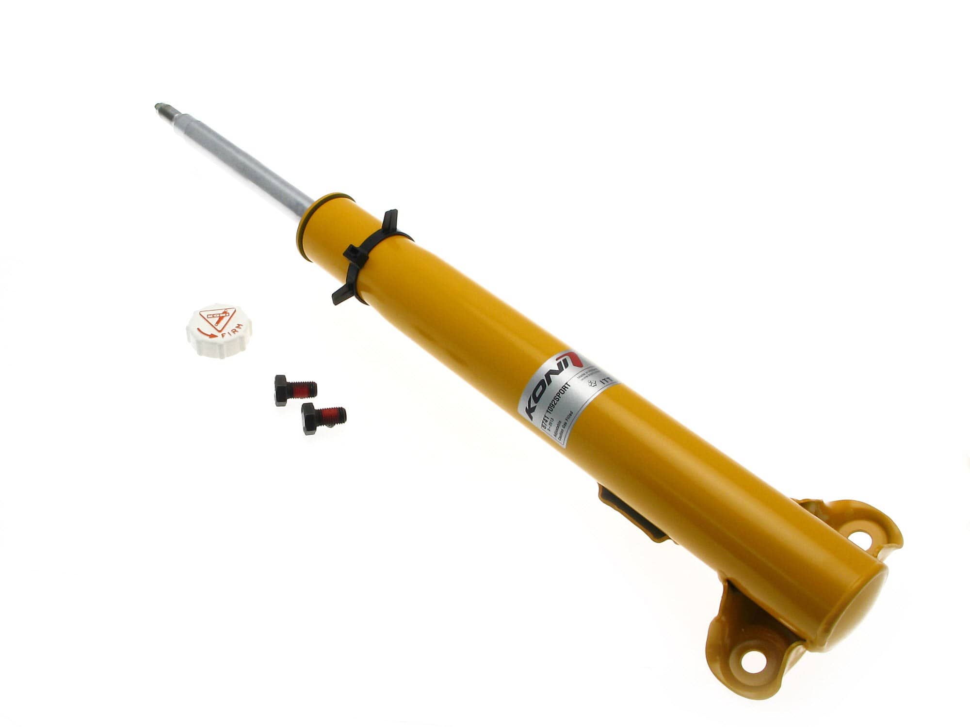 KONI Sport Yellow Shock (Front) for 1983-1993 Mercedes-Benz 190 (W201) 8741 1092SPORT