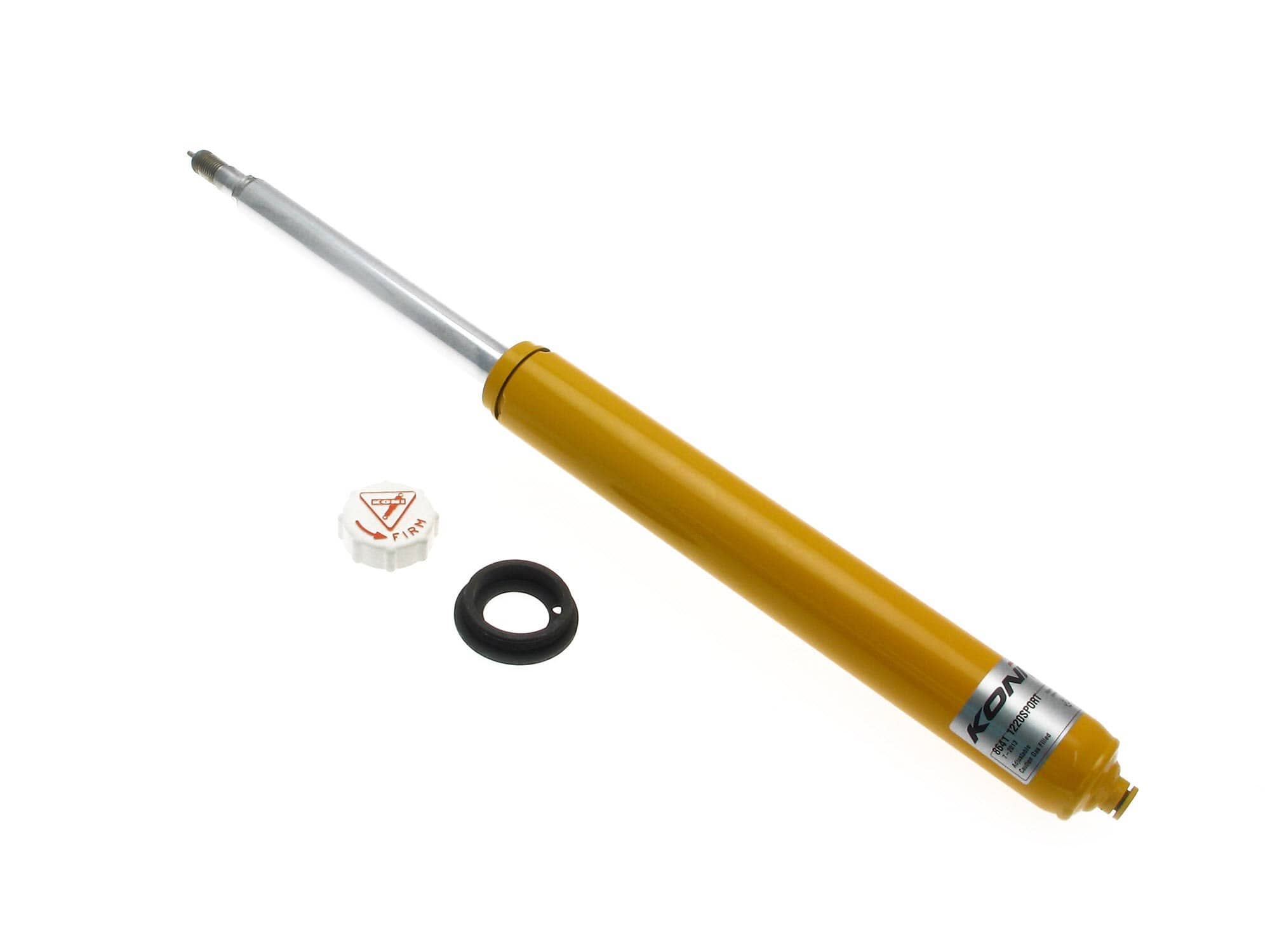 KONI Sport Yellow Shock (Front) for 1990-1995 Toyota MR2 8641 1220SPORT