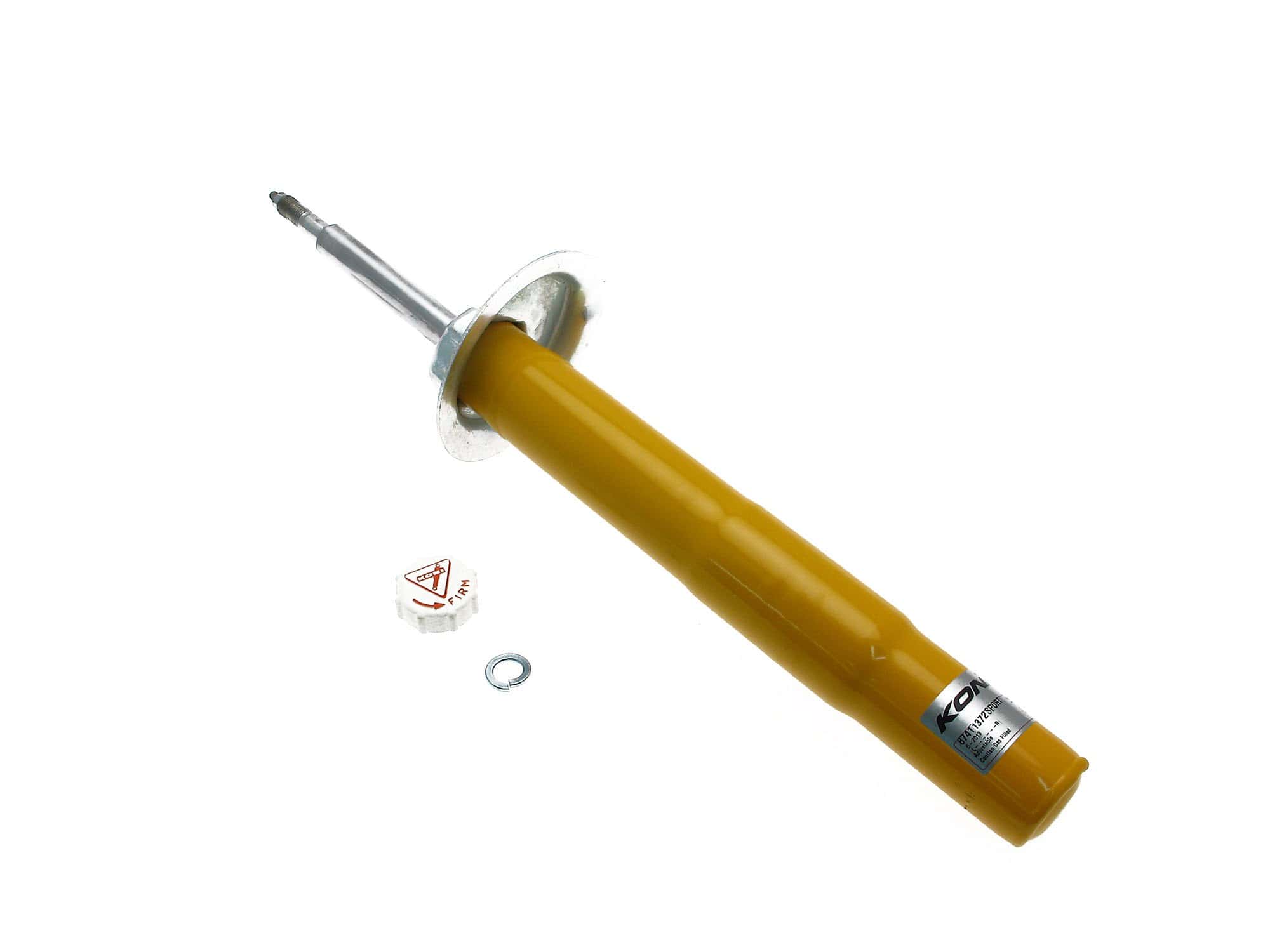 KONI Sport Yellow Shock (Front) for 1997-2003 BMW 5 Series (E39) 8741 1372SPORT