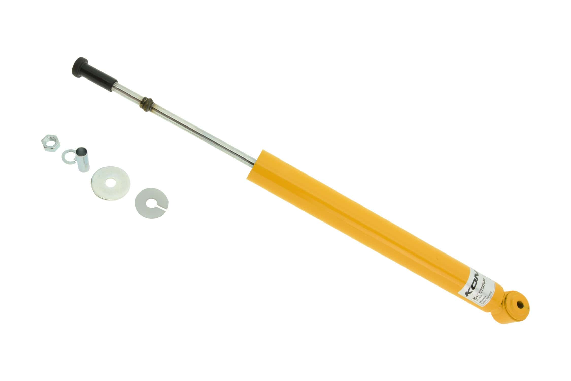 KONI Sport Yellow Shock (Front) for 1997-2003 Mercedes-Benz SLK (W170) / Chrysler Crossfire (PN 1228) 8041 1228SPORT