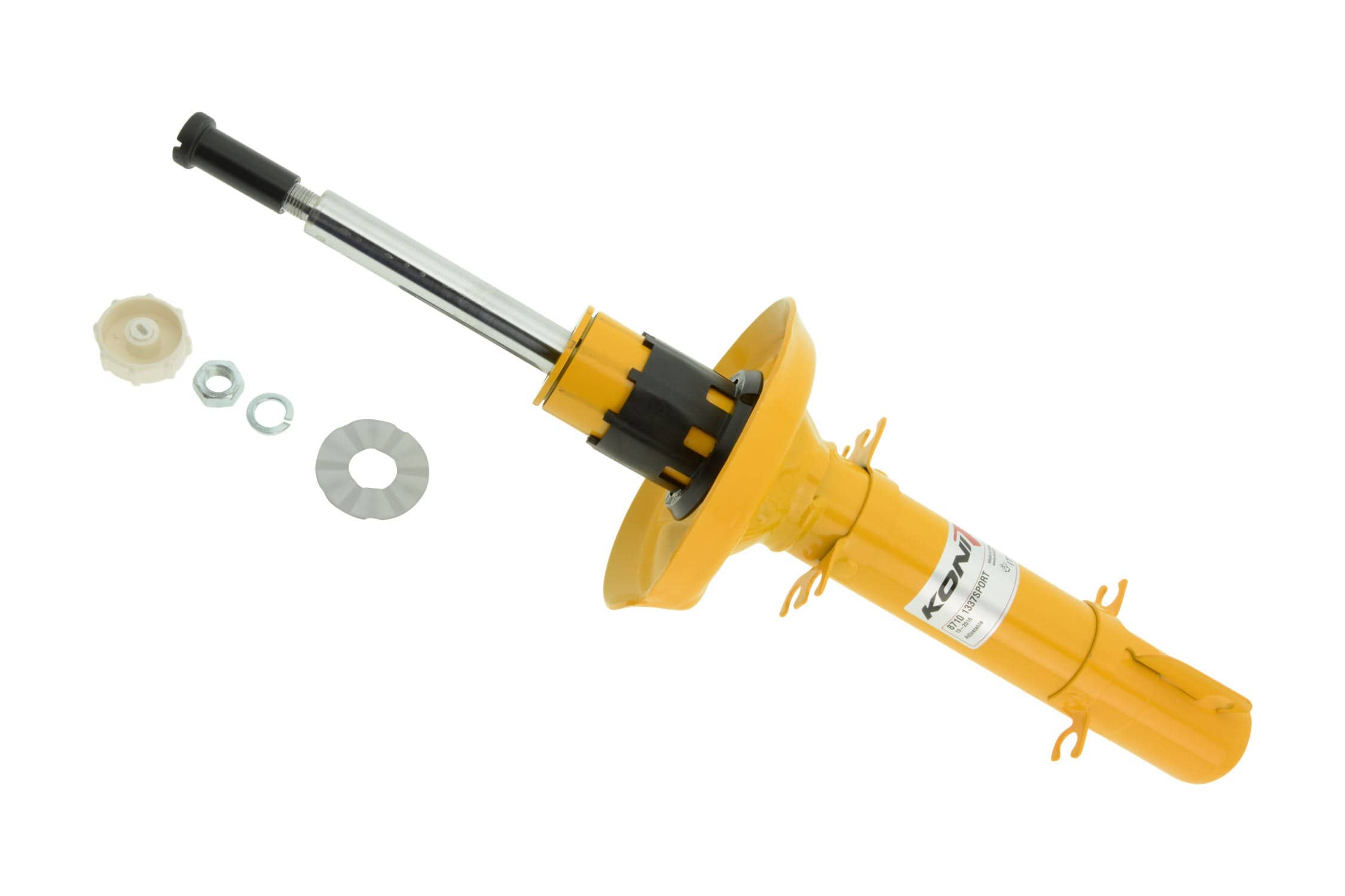 KONI Sport Yellow Shock (Front) for 1998-2011 Volkswagen Jetta FWD/AWD 8710 1337SPORT