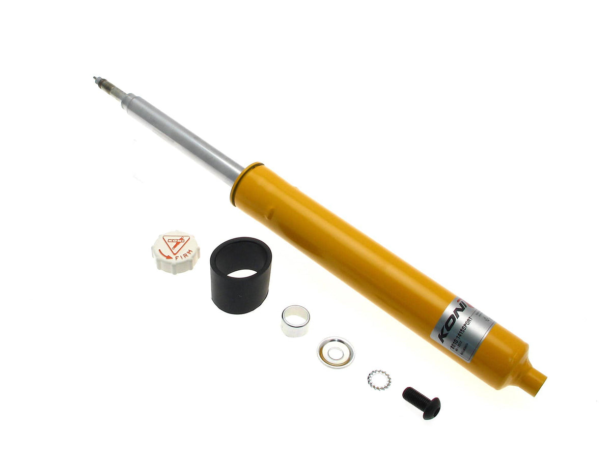KONI Sport Yellow Shock (Front) for 2001-2005 Honda Civic 8610 1415SPORT