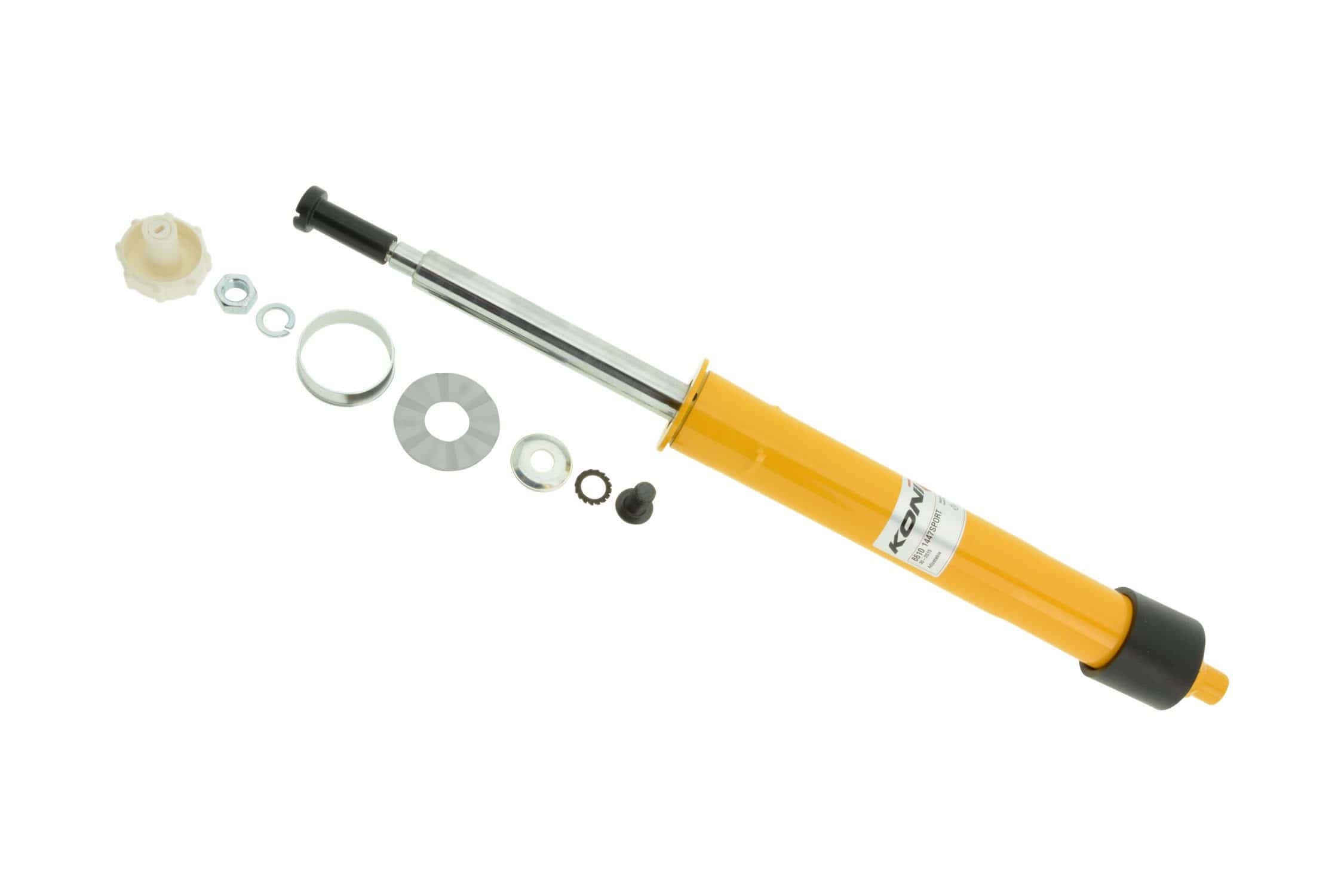 KONI Sport Yellow Shock (Front) for 2005-2009 Subaru Legacy 8610 1447SPORT