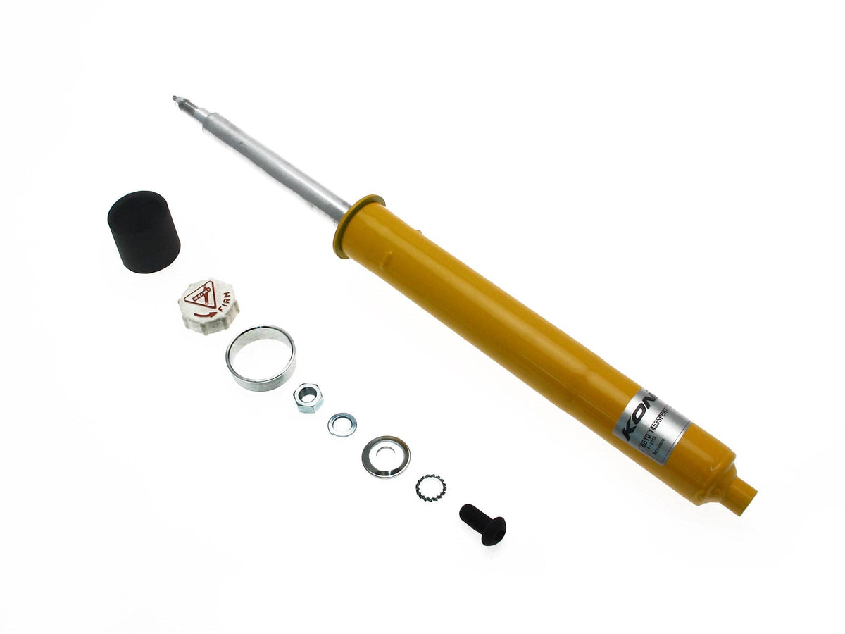 KONI Sport Yellow Shock (Front) for 2011-2014 Subaru WRX STI (GR) 8610 1453SPORT