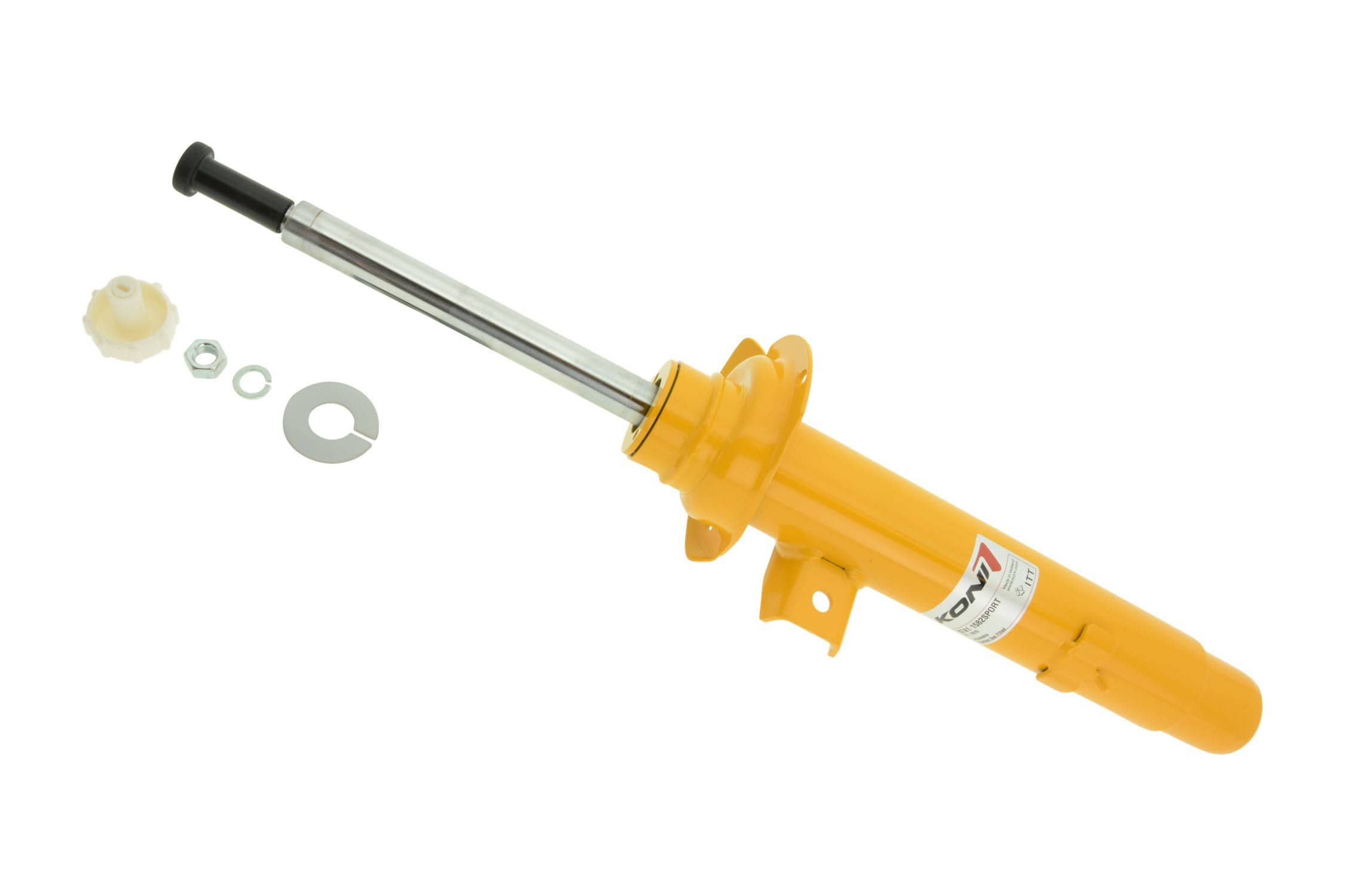 KONI Sport Yellow Shock (Front) for 2012-2020 BMW 3 Series RWD (F30) 8741 1582SPORT