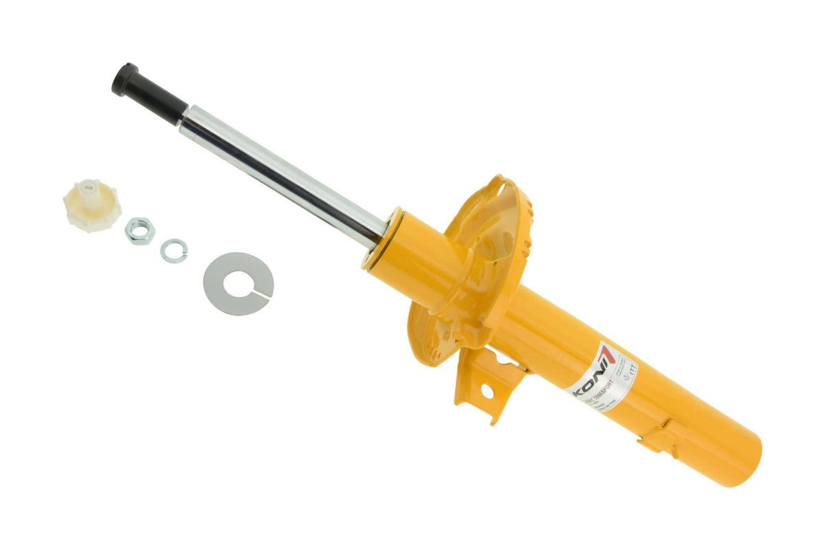 KONI Sport Yellow Shock (Front) for 2015-2023 Audi TT FWD/AWD 8741 1596SPORT