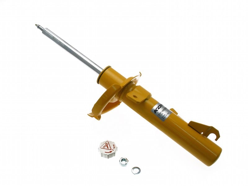 KONI Sport Yellow Shock (Front Left) for 2004-2009 Mazda Mazdaspeed3 AWD (C70) 8741 1490LSPOR