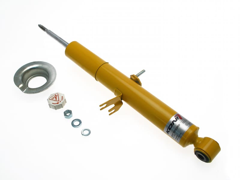 KONI Sport Yellow Shock (Front Left) for 2008-2013 Nissan 370Z AWD (G37) 8241 1282LSPOR