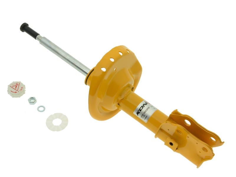 KONI Sport Yellow Shock (Front Left) for 2008 Subaru WRX STI (GR) 8710 1454LSPOR