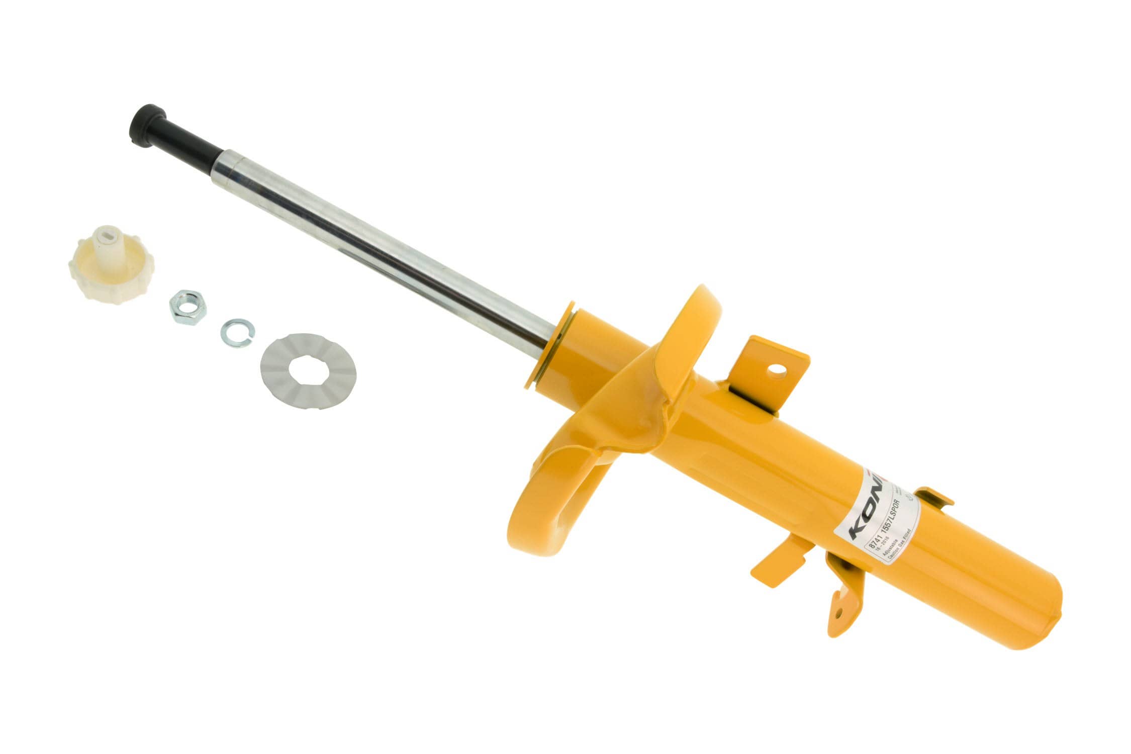 KONI Sport Yellow Shock (Front Left) for 2012-2013 Ford Focus ST 8741 1557LSPOR
