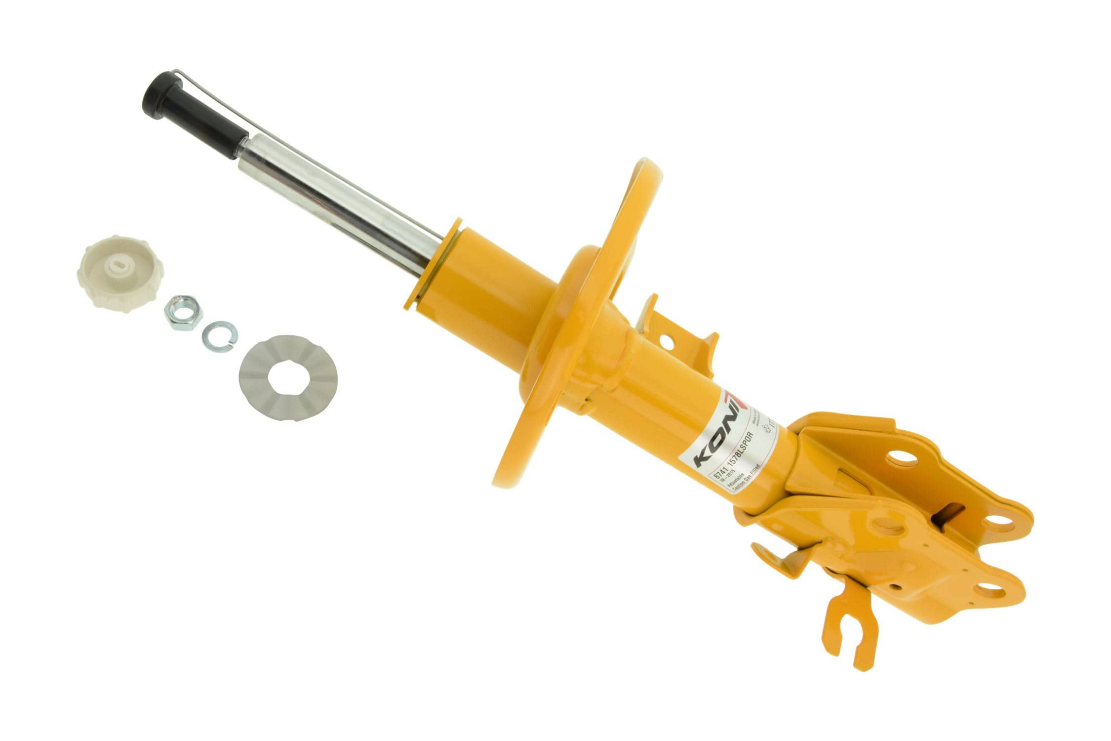 KONI Sport Yellow Shock (Front Left) for 2014-2021 Mazda Mazda6 8741 1578LSPOR
