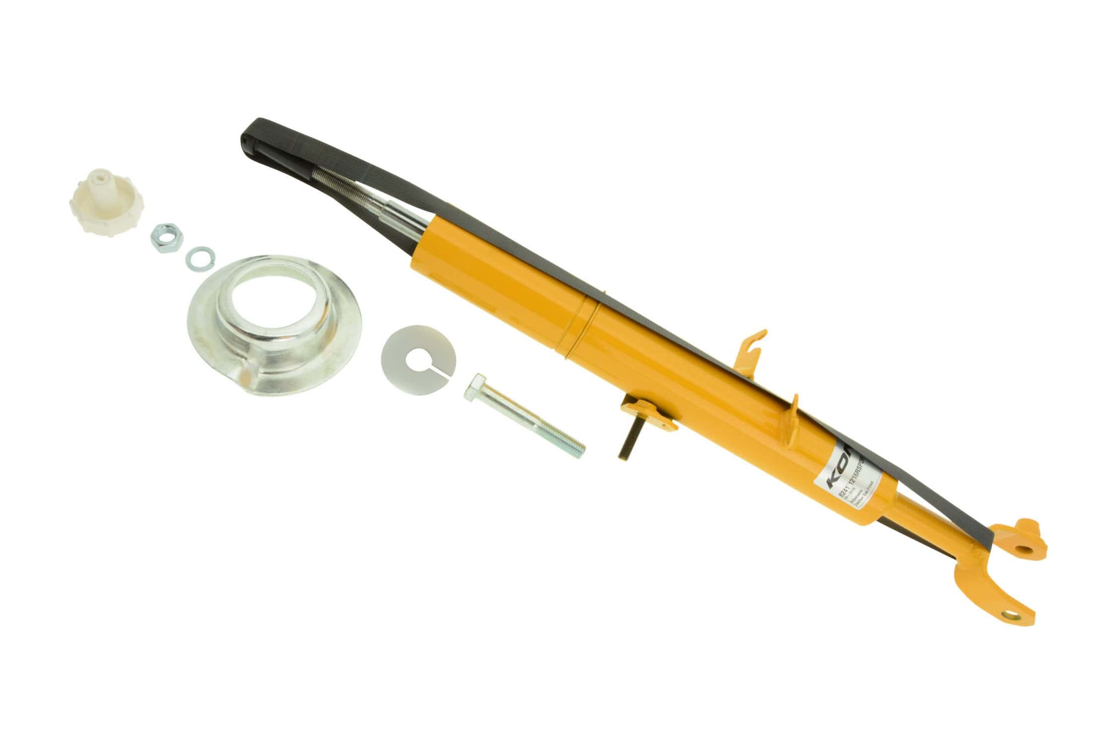 KONI Sport Yellow Shock (Front Right) for 2003-2007 Nissan 350Z AWD (G35) 8241 1216RSPOR
