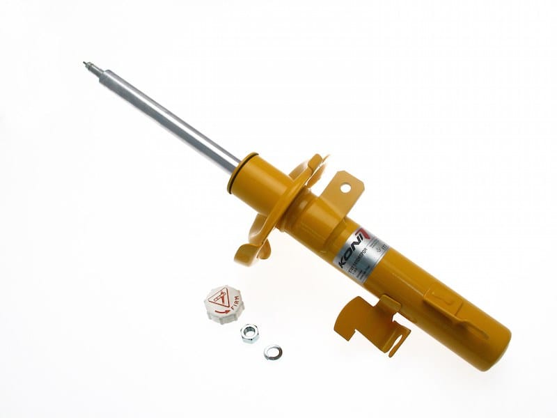 KONI Sport Yellow Shock (Front Right) for 2004-2009 Mazda Mazdaspeed3 AWD (C70) 8741 1490RSPOR