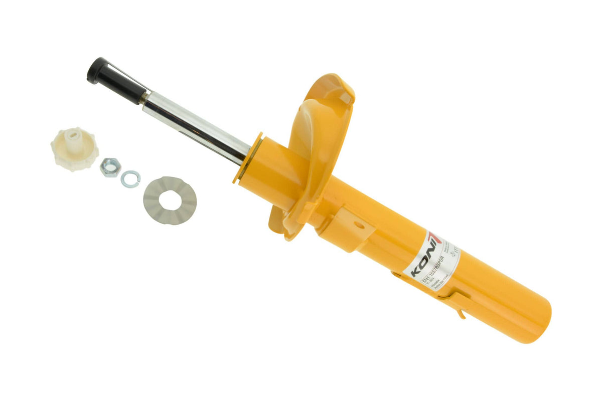 KONI Sport Yellow Shock (Front Right) for 2012-2013 Ford Focus ST 8741 1557RSPOR