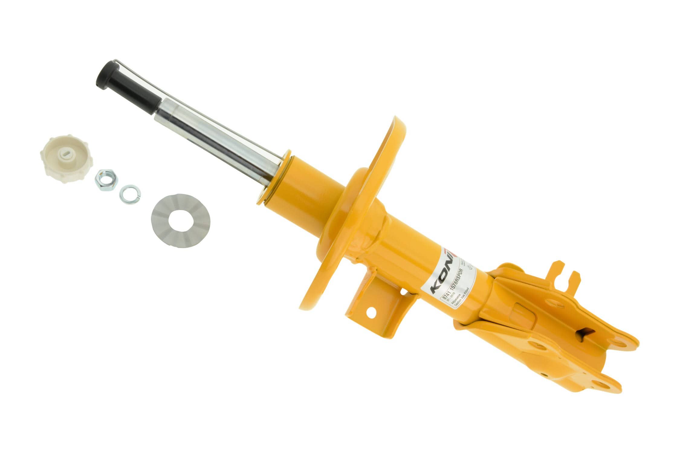 KONI Sport Yellow Shock (Front Right) for 2014-2021 Mazda Mazda6 8741 1578RSPOR