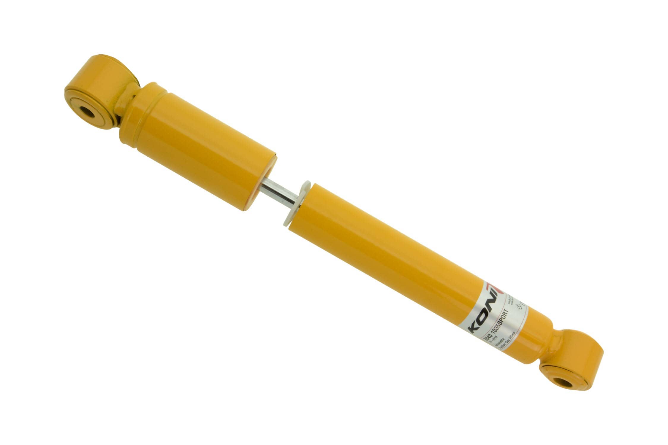 KONI Sport Yellow Shock (Rear) for 1985-1989 Porsche 944 8040 1035SPORT