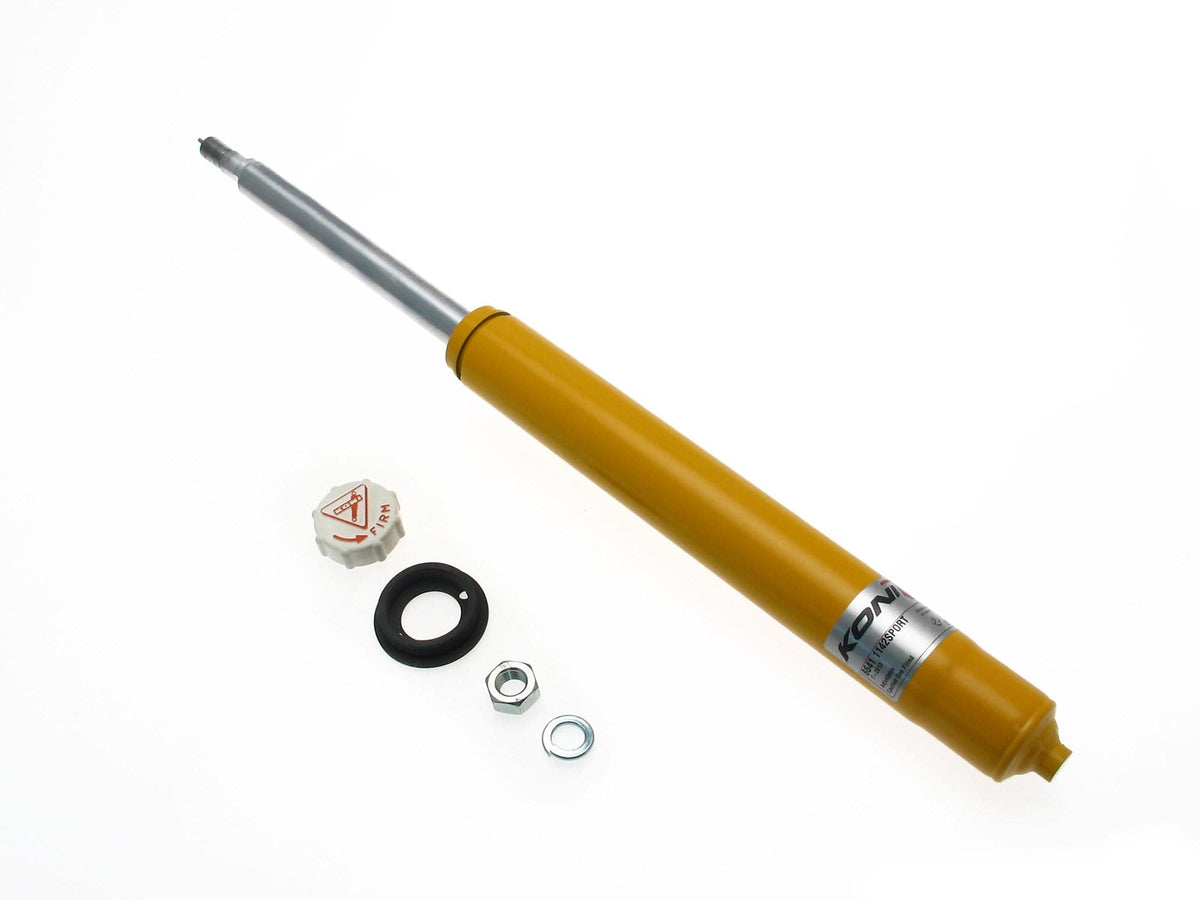KONI Sport Yellow Shock (Rear) for 1986-1989 Toyota MR2 8641 1142SPORT