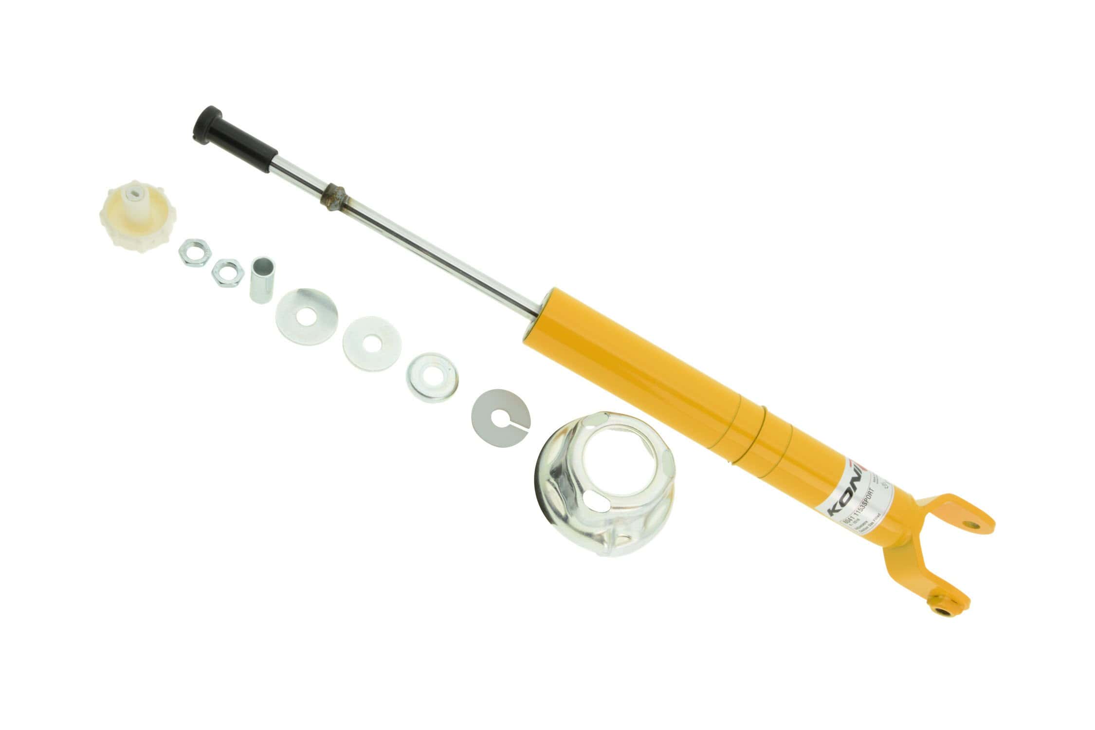 KONI Sport Yellow Shock (Rear) for 1989-1991 Honda Civic (EG) 8041 1153SPORT