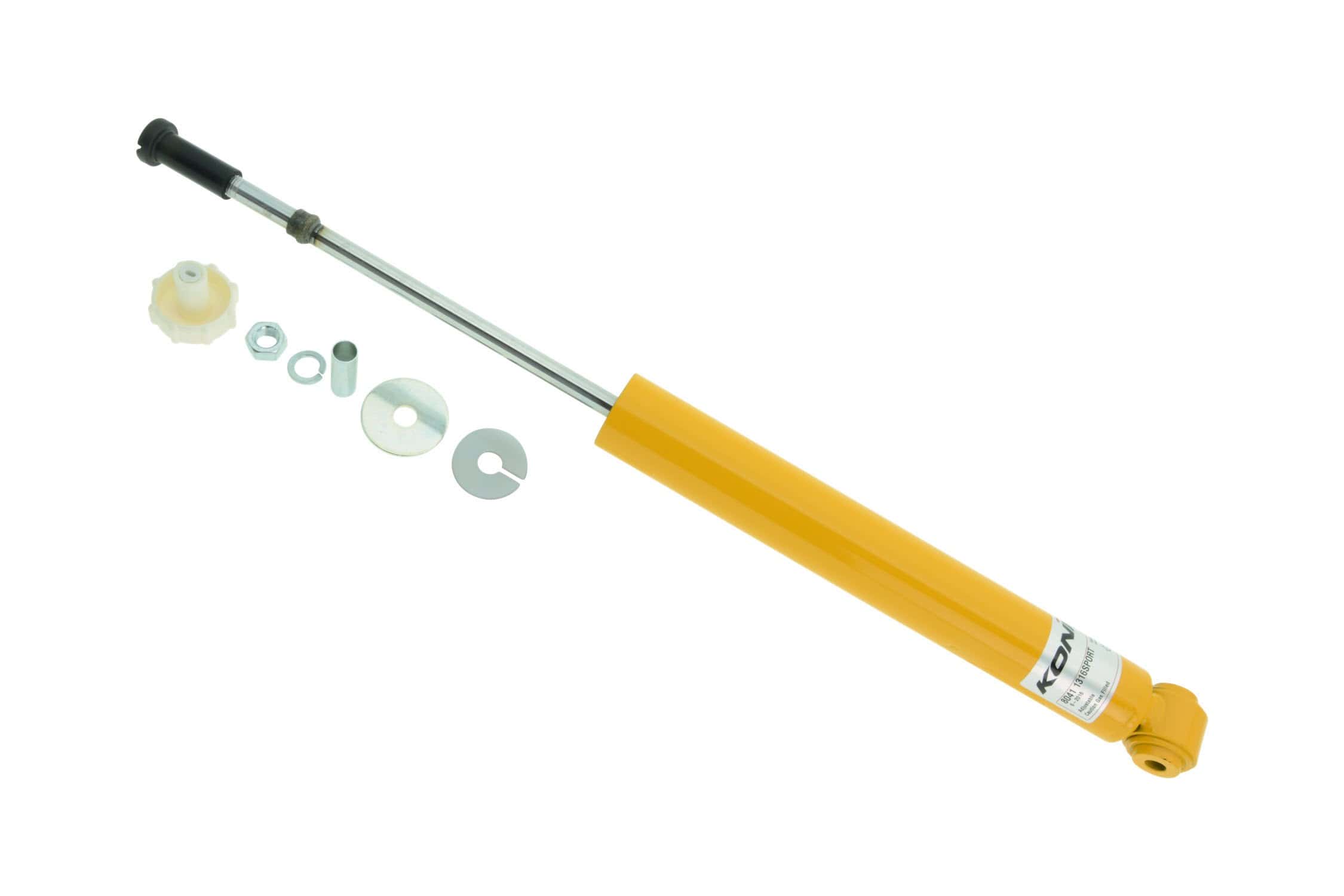 KONI Sport Yellow Shock (Rear) for 1993-2000 Mercedes-Benz C-Class (W202) 8041 1316SPORT