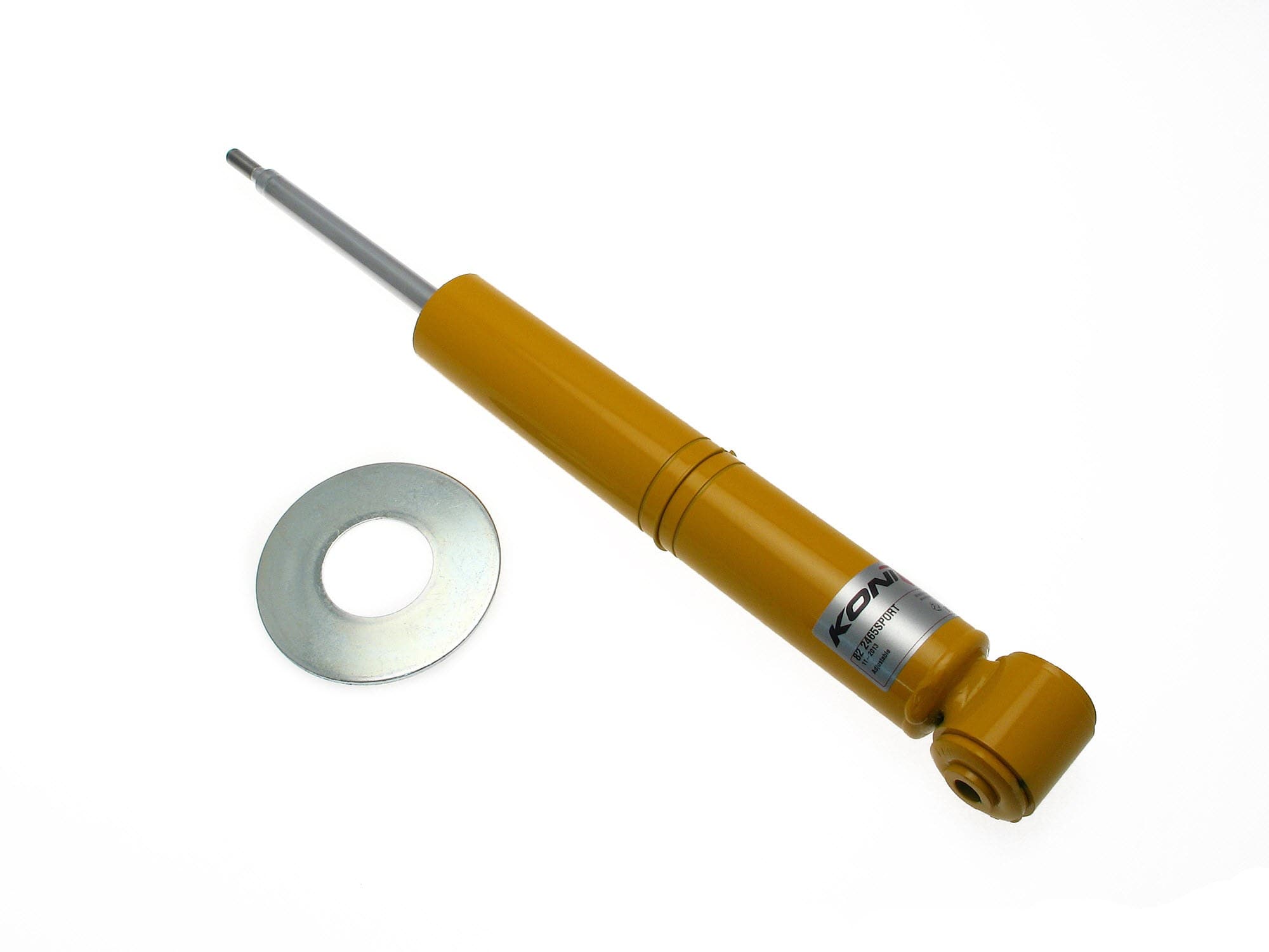 KONI Sport Yellow Shock (Rear) for 1998-2004 Volkswagen Passat AWD 82 2465SPORT