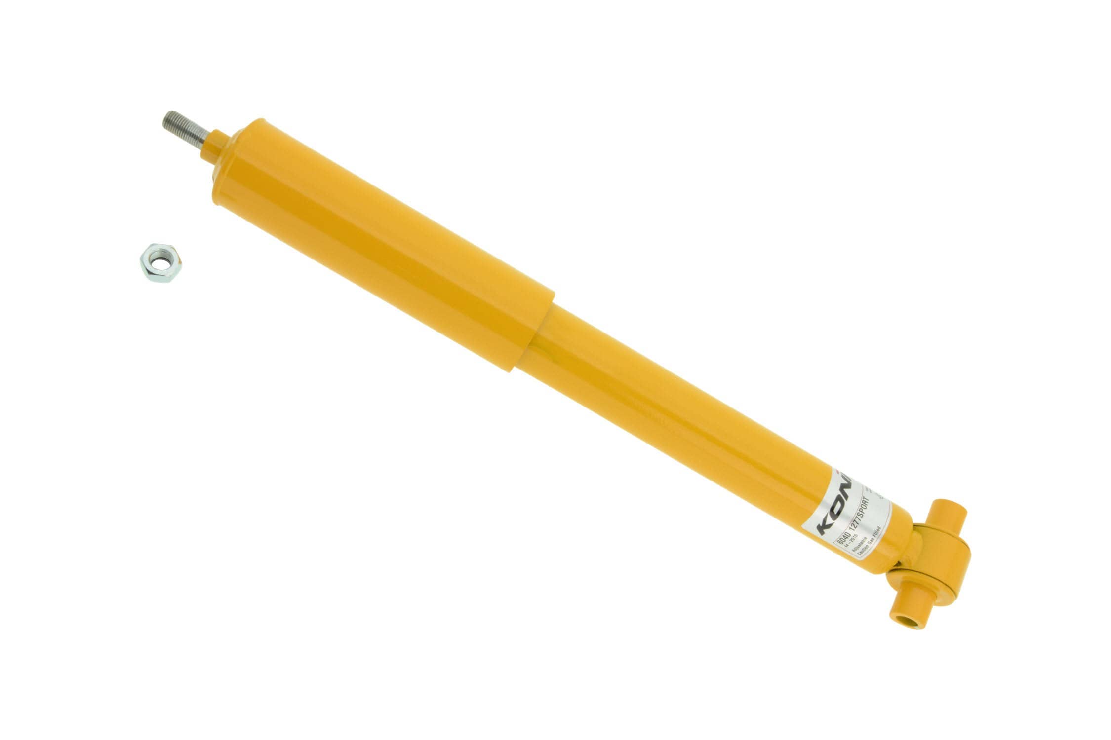 KONI Sport Yellow Shock (Rear) for 2000-2010 Volvo S60 AWD 8040 1277SPORT
