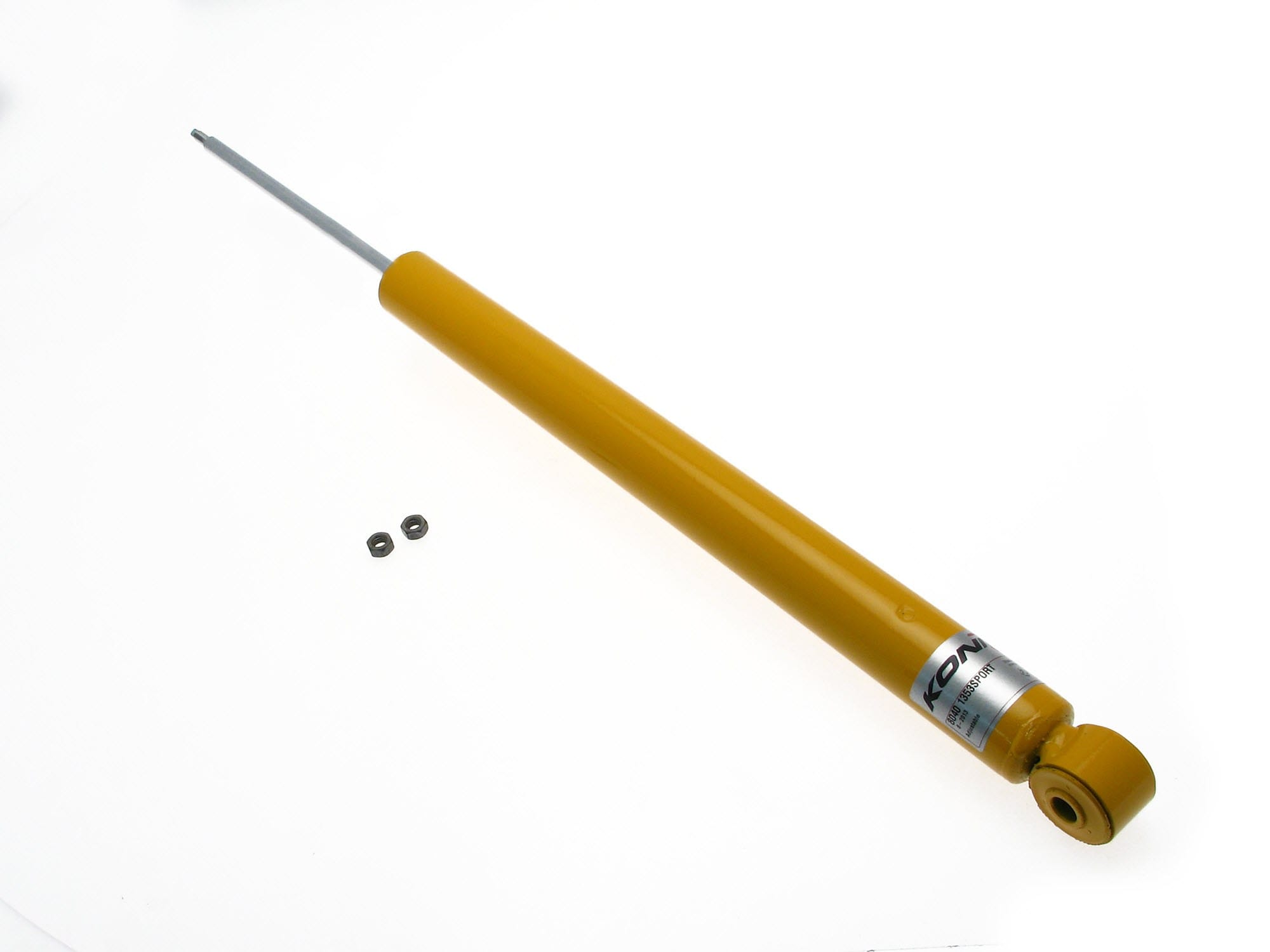 KONI Sport Yellow Shock (Rear) for 2004-2012 Mazda Mazdaspeed3 AWD (C30) 8040 1353SPORT