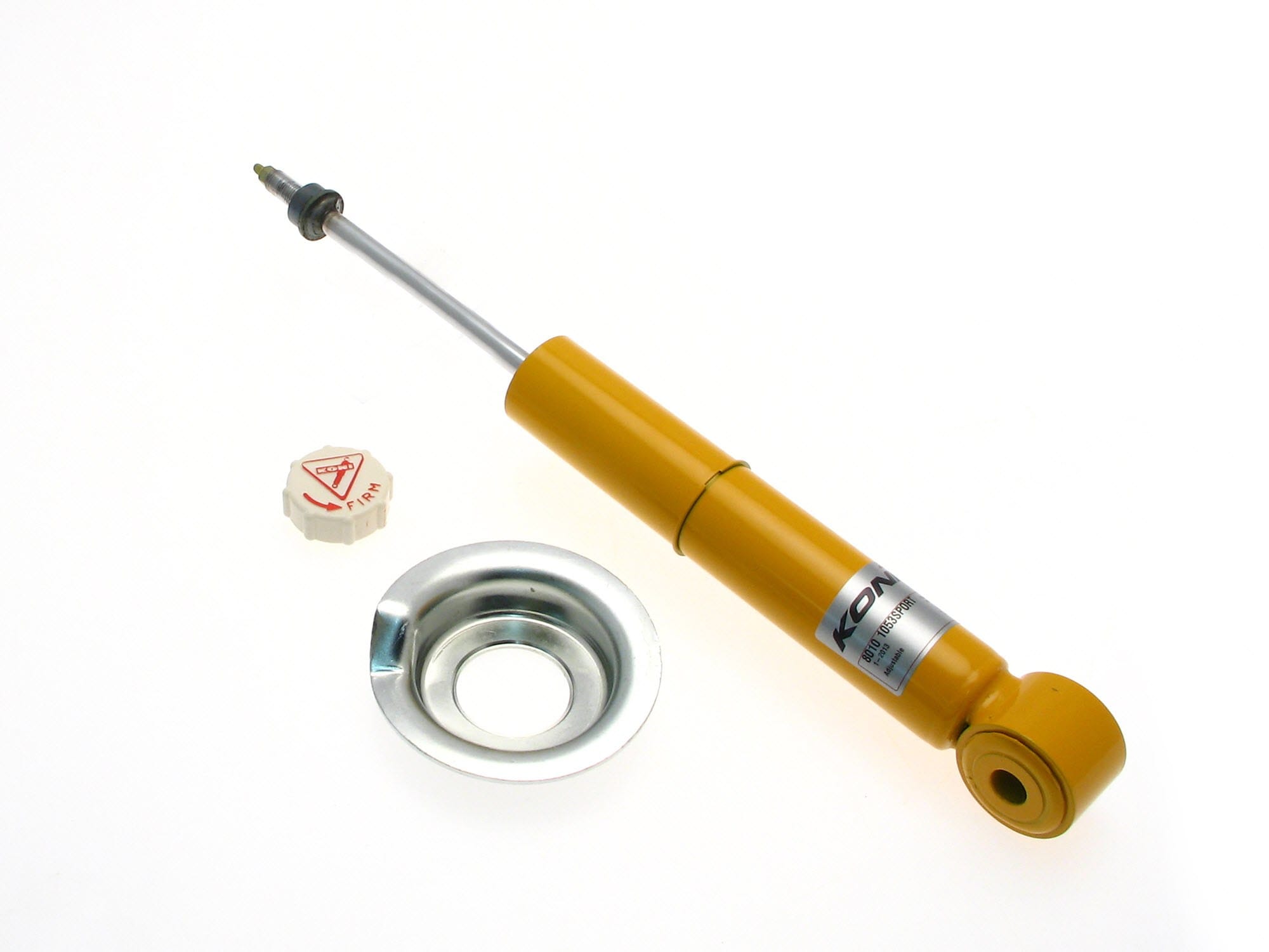 KONI Sport Yellow Shock (Rear) for 2005-2009 Subaru Legacy 8010 1053SPORT