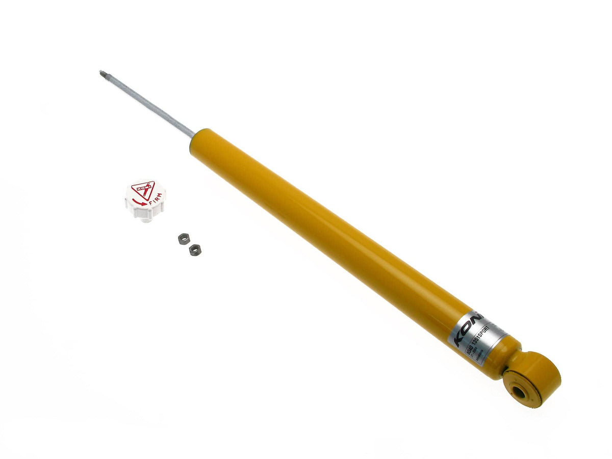 KONI Sport Yellow Shock (Rear) for 2007-2013 Mazda Mazdaspeed3 (C30) 8040 1351SPORT