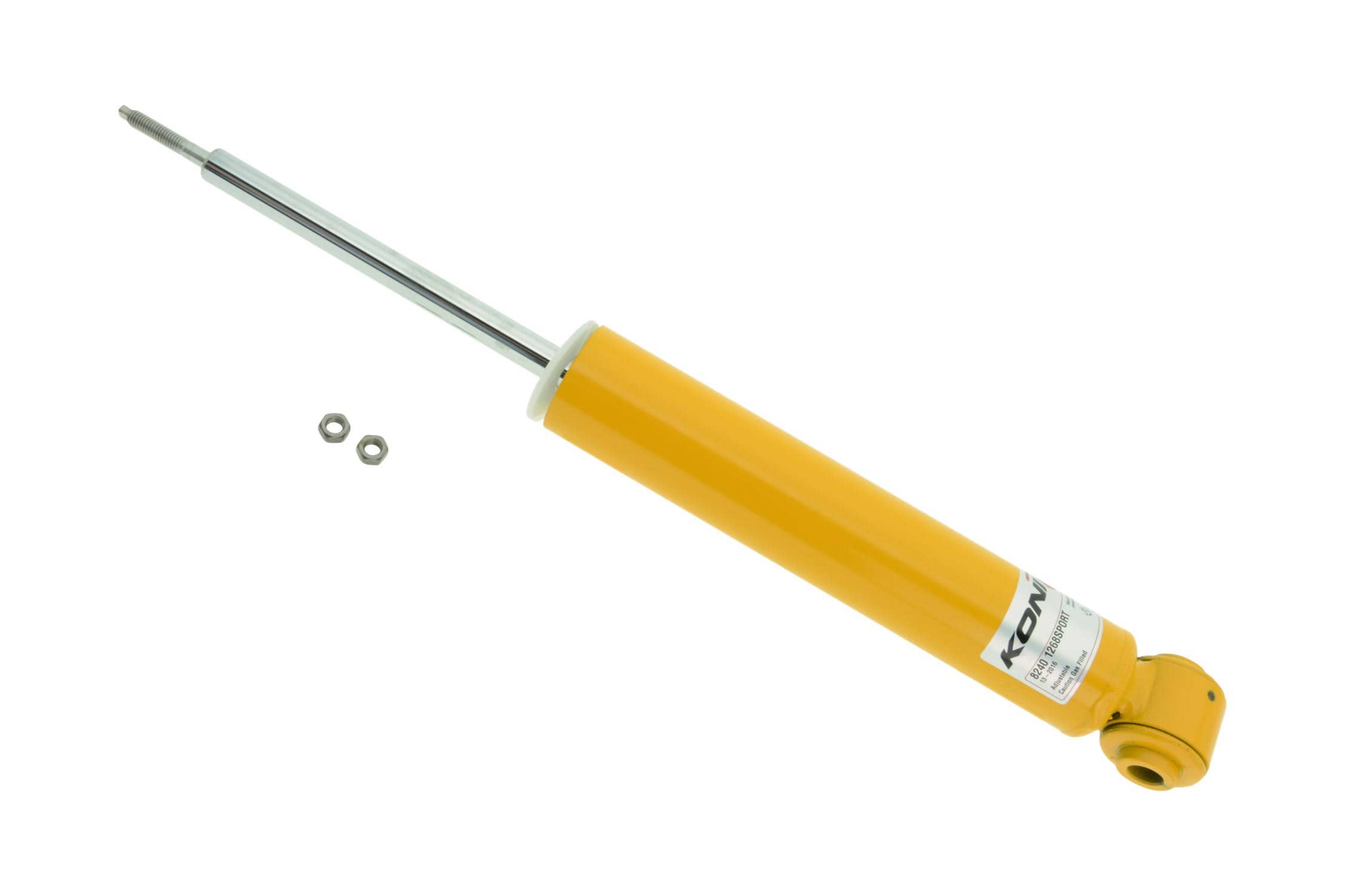 KONI Sport Yellow Shock (Rear) for 2007-2016 Volvo S60 AWD 8240 1268SPORT