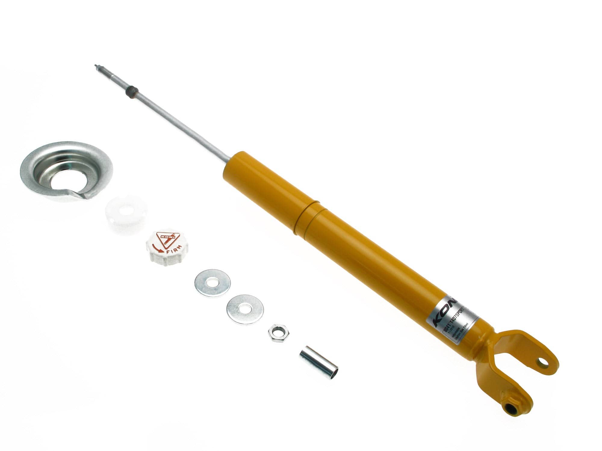 KONI Sport Yellow Shock (Rear) for 2008-2012 Honda Accord FWD 8041 1407SPORT