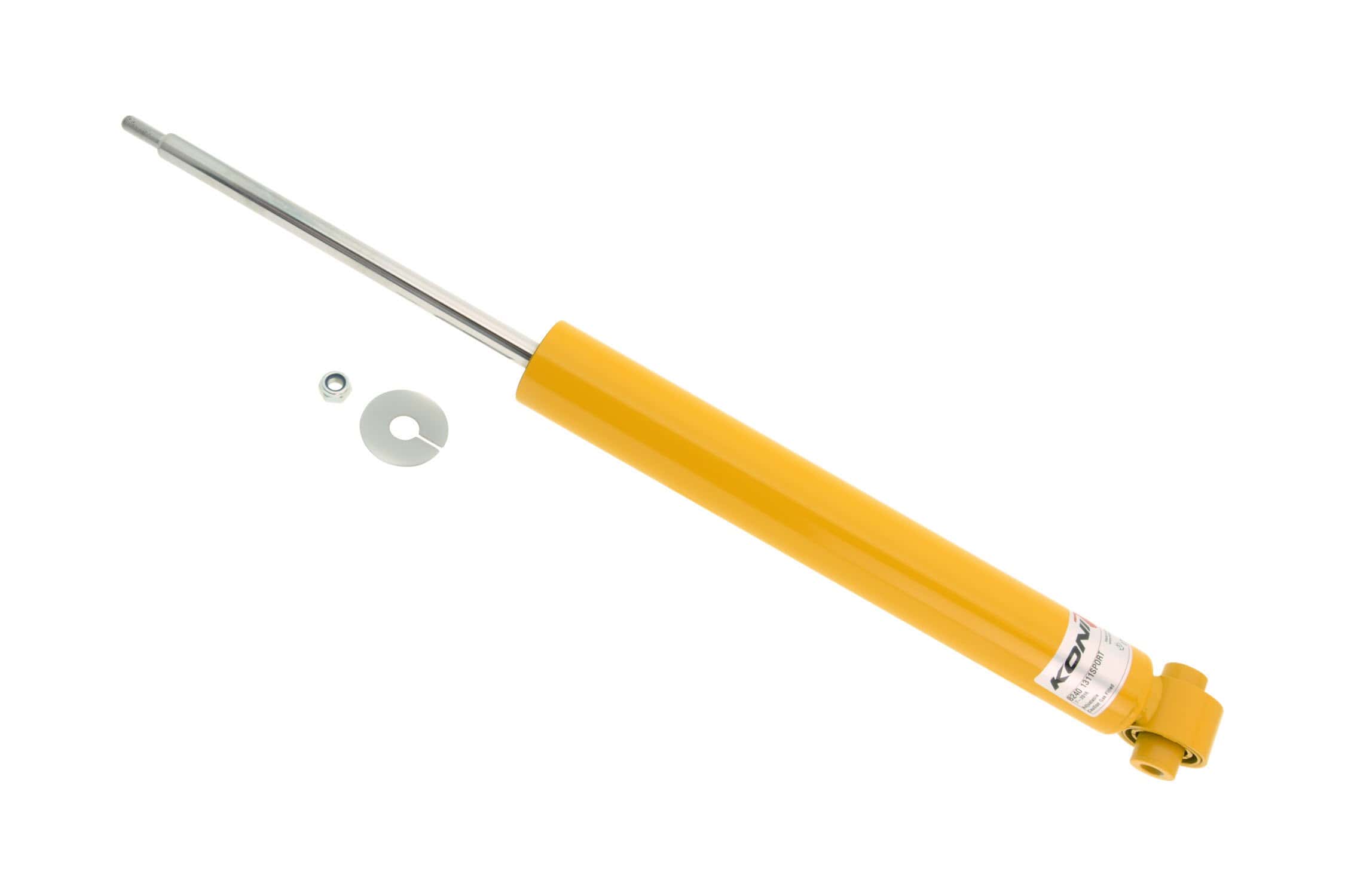 KONI Sport Yellow Shock (Rear) for 2018-2023 Volkswagen Passat 8240 1311SPORT