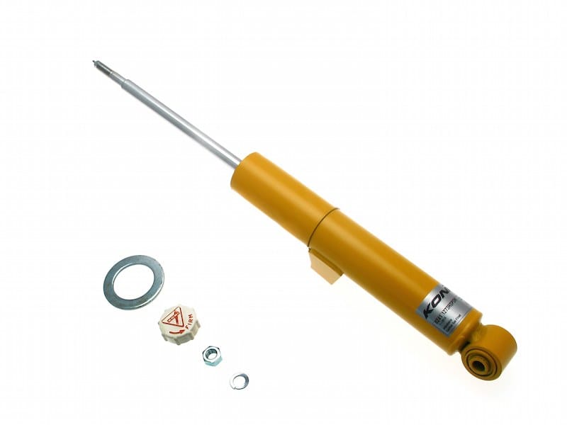 KONI Sport Yellow Shock (Rear Right) for 1995-1998 Porsche 911 Turbo (993) 8241 1273RSPOR