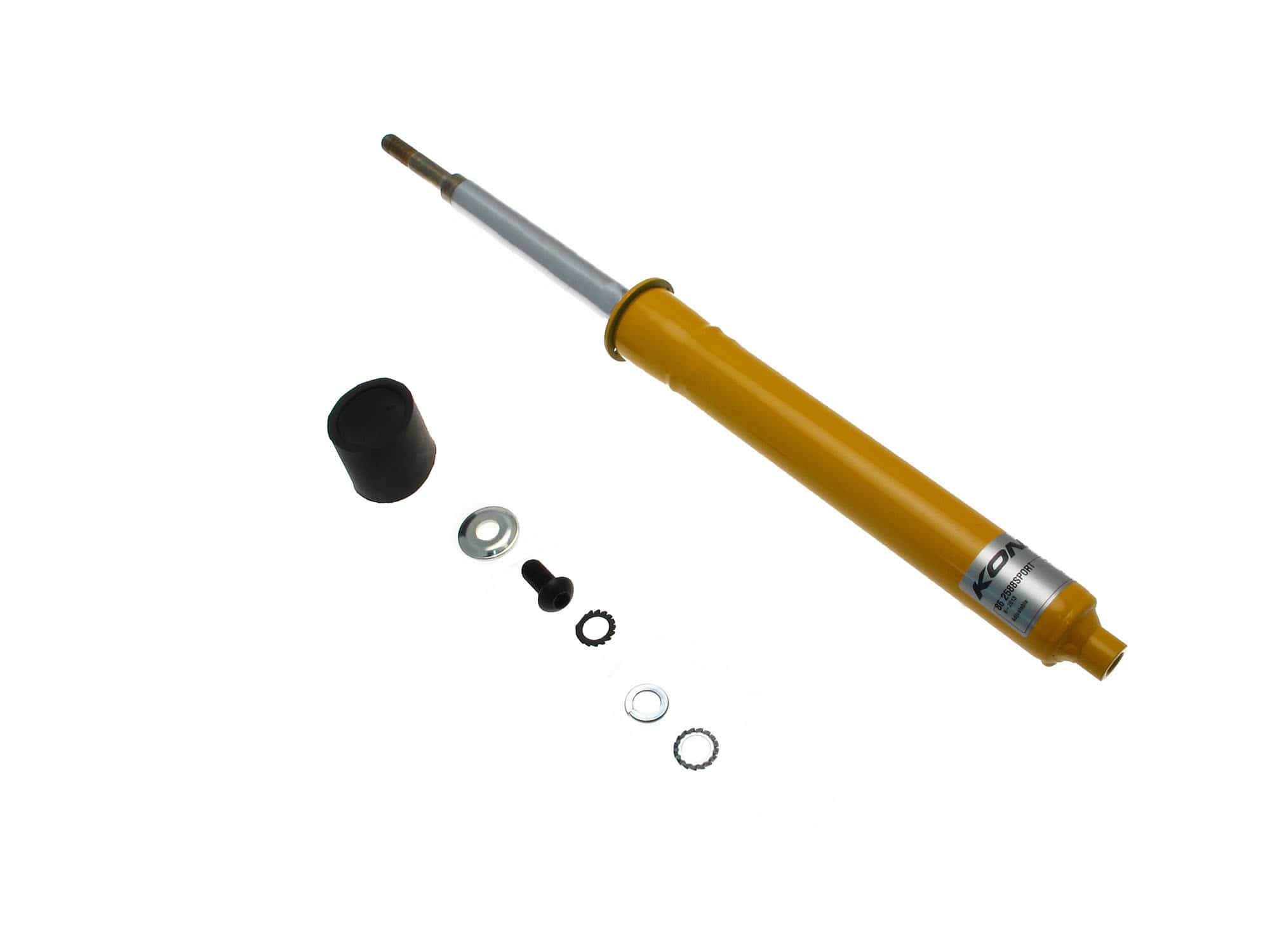 KONI Sport Yellow Strut Insert (Front) for 1989-1999 Suzuki Swift FWD 86 2588SPORT