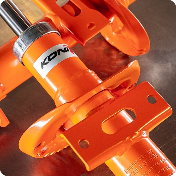 KONI STR.T Shock (Front Left) for 1990-1997 Honda Accord 8050 1035L