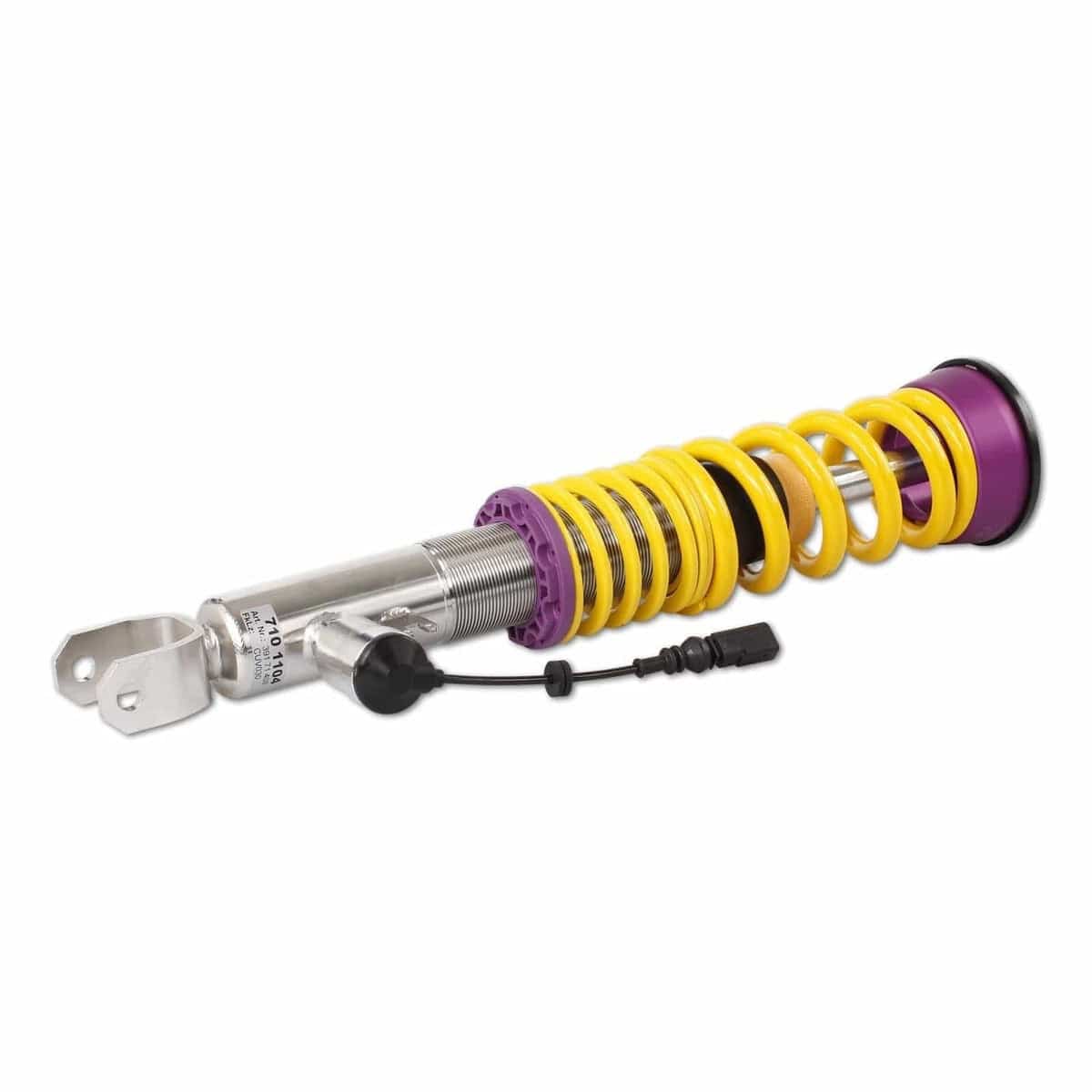 KW Coilover Adjustable Spring Lowering Kit - 2005-2012 Porsche 911 (997) Carrera 2, Coupe 39071001