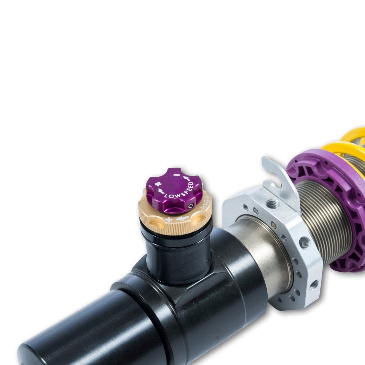 KW Variant 4 Adjustable Coilover Kit - 2018-2023 BMW M5 (F90) Sedan 3A7200CC