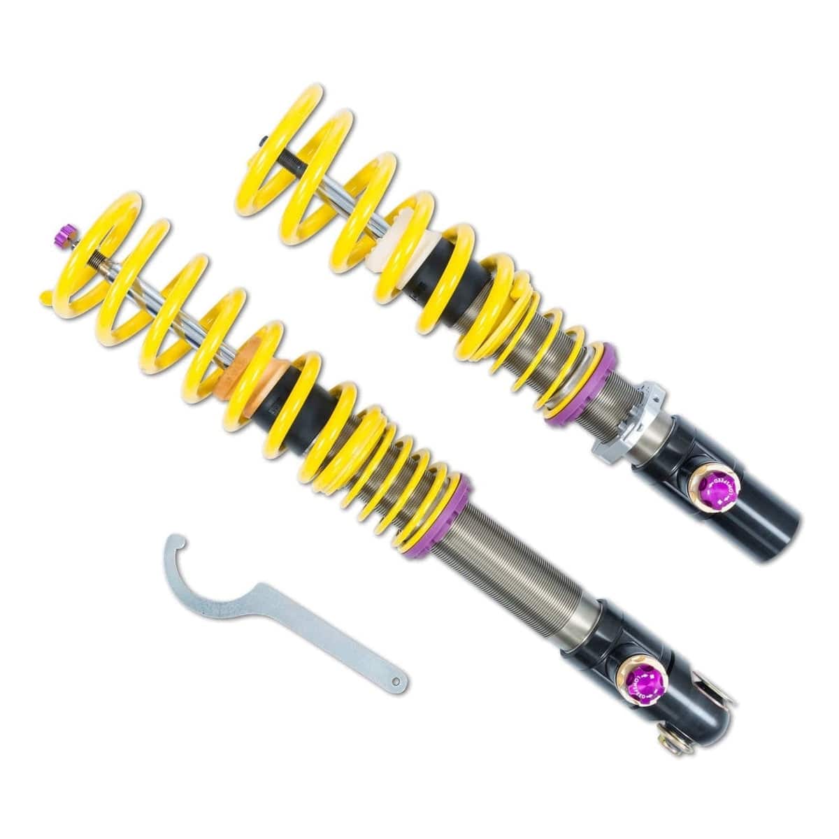 KW Variant 4 Adjustable Coilover Kit - 2018-2023 BMW M5 (F90) Sedan 3A7200CC