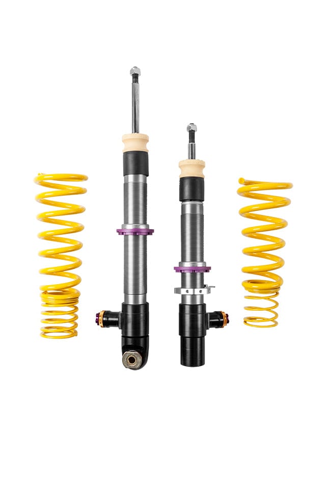 KW Suspension Variant 4 Adjustable Coilover Kit for 2018-2023 BMW M5 (F90) Sedan (ESC kit sold separately) 3A7200CB
