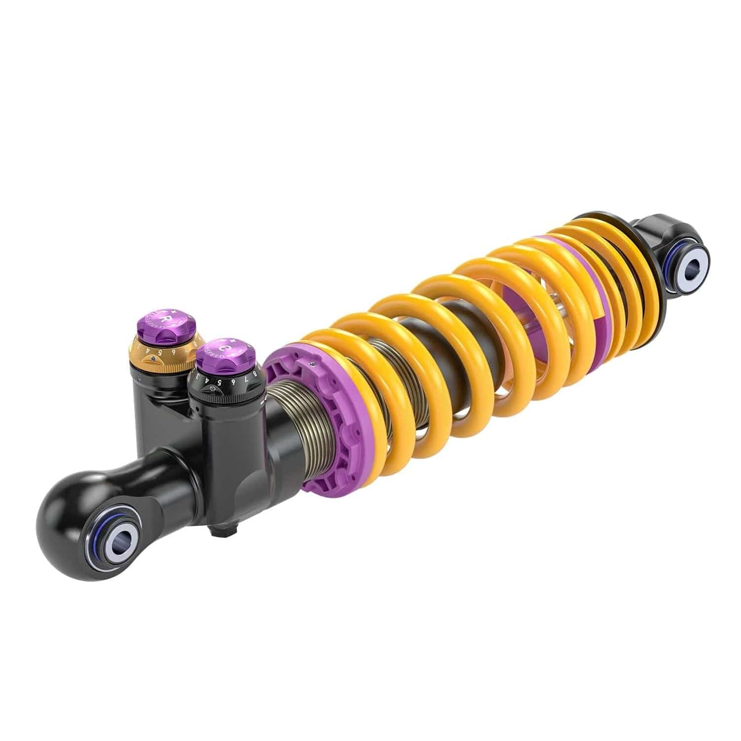 KW Variant 5 Adjustable Coilover Suspension Kit - 2015-2022 Lamborghini Huracan 30911009
