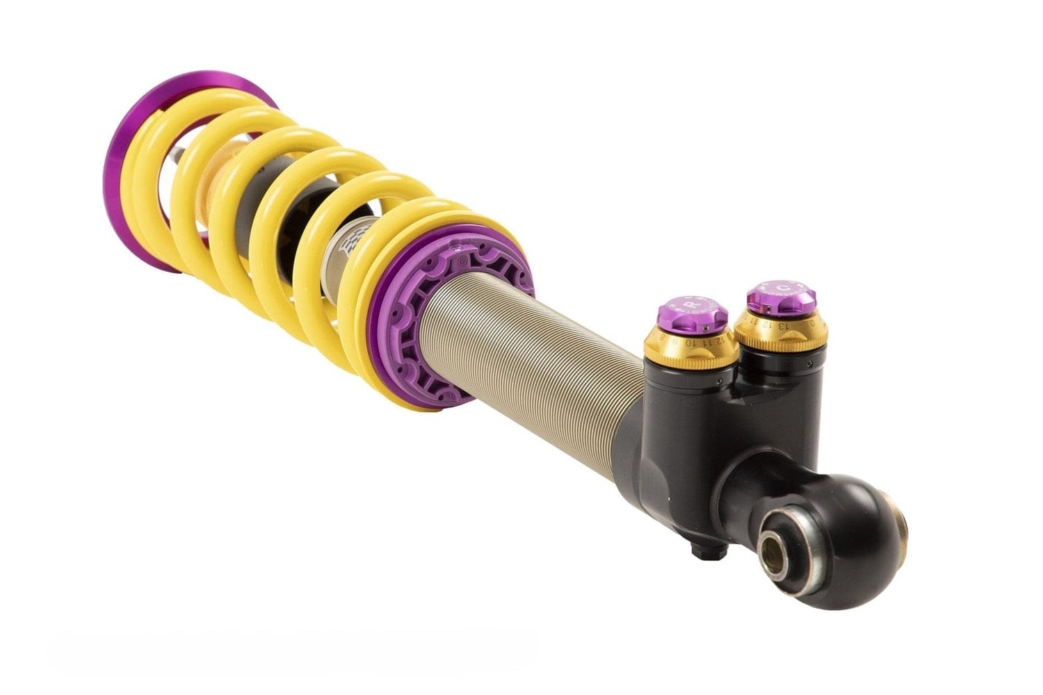 KW Variant 5 Adjustable Coilover Suspension Kit - 2017-2023 Audi R8 309100AM