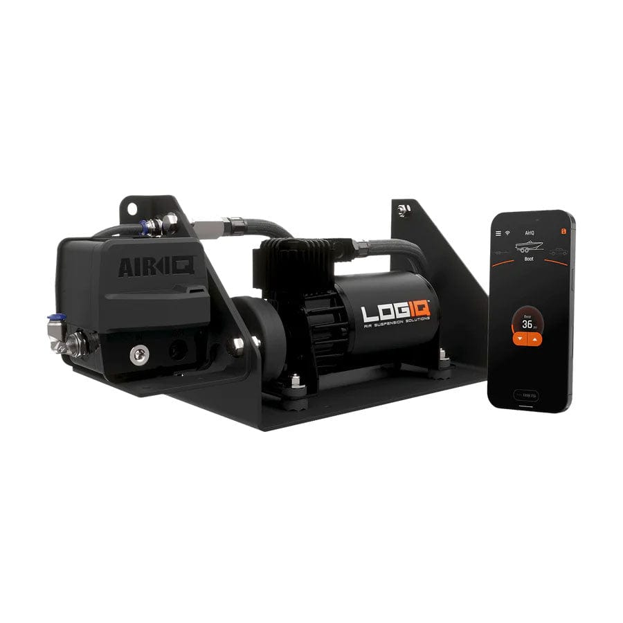 Logiq AirIQ SD1 Load Leveling System 50-41100