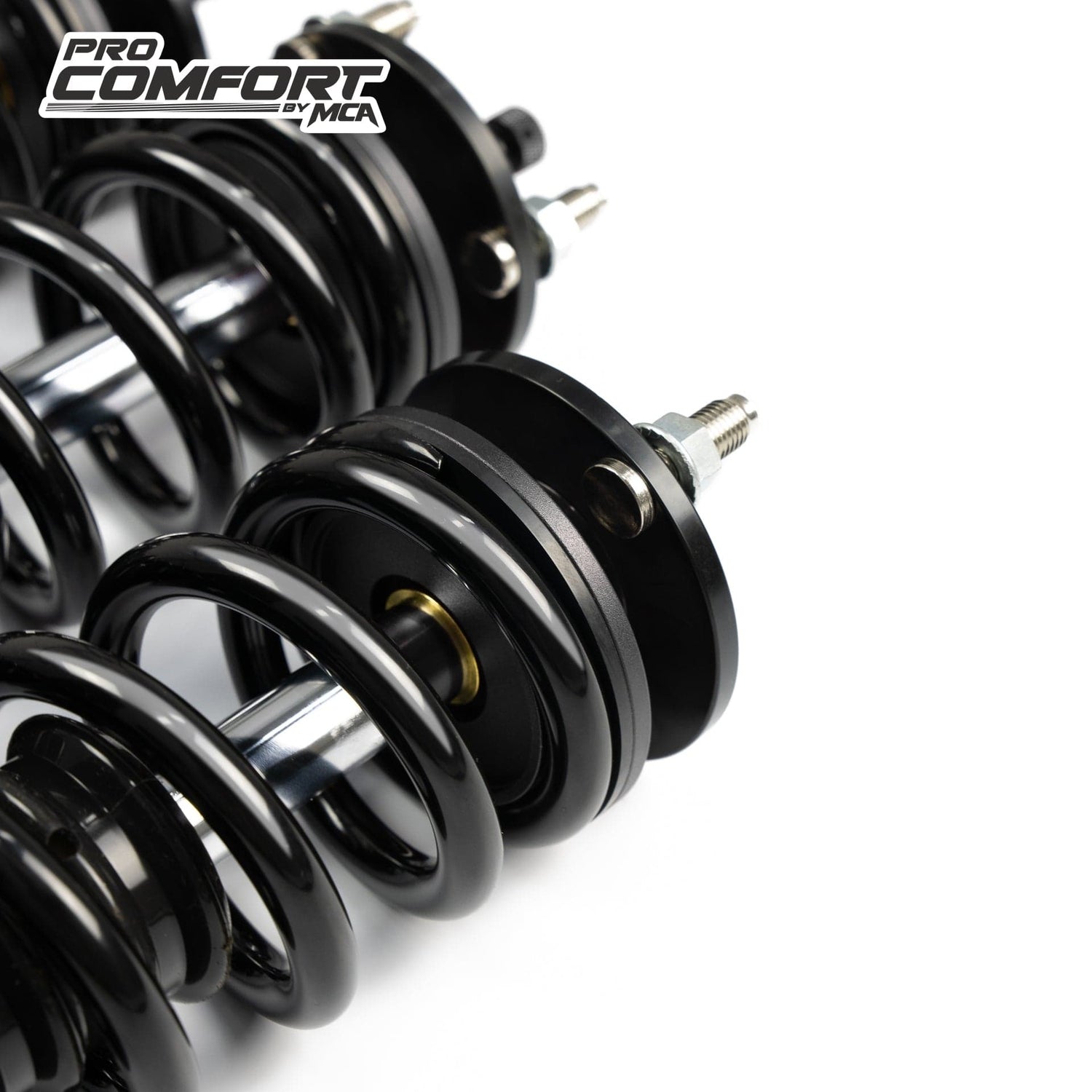 MCA Pro Comfort Coilovers for 1969-1978 Nissan 240Z (S30)