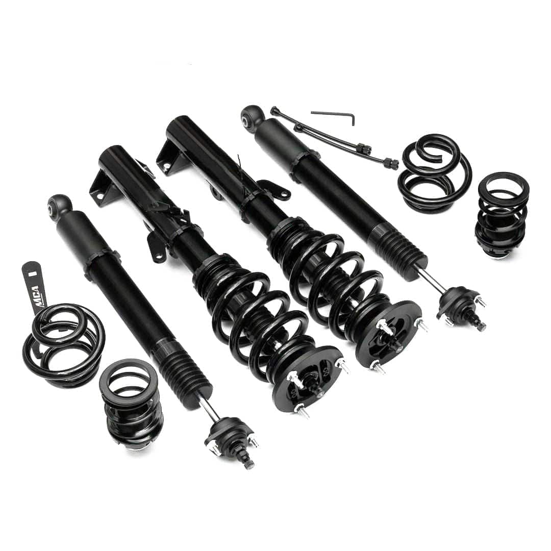 MCA Pro Comfort Coilovers for 1995-1999 BMW M3 (E36) BMWE363-PC